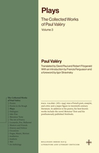 Enlarge image Cover: Plays - Princeton University Press
