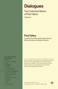 Enlarge image Cover: Dialogues - Bollingen Recollections