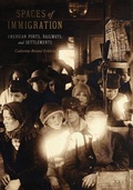 Cover: Spaces of Immigration - University of Pittsburgh Press