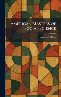 Enlarge image Cover: American Masters of Social Science - Creative Media Partners, LLC