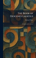 Cover: The Book of Diogenes Laertius - Creative Media Partners, LLC