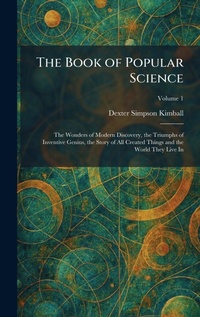 Enlarge image Cover: The Book of Popular Science - Creative Media Partners, LLC