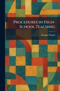 Cover: Procedures in High-School Teaching - Creative Media Partners, LLC