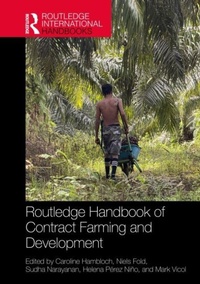 Enlarge image Cover: Routledge Handbook of Contract Farming and Development - Routledge
