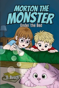Enlarge image Cover: Morton the Monster - Morton the Monster