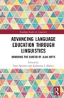 Cover: Advancing Language Education through Linguistics - Routledge