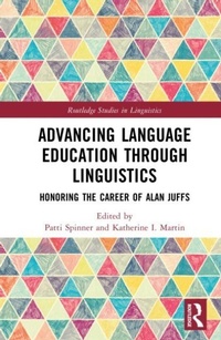 Enlarge image Cover: Advancing Language Education through Linguistics - Routledge