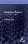 Cover: Distributive Trading - Routledge