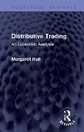 Cover: Distributive Trading - Routledge