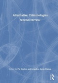 Cover: Alternative Criminologies - Routledge