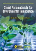 Cover: Smart Nanomaterials for Environmental Remediation - CRC Press
