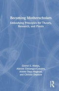 Cover: Becoming Motherscholars - Routledge