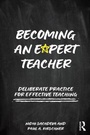 Cover: Becoming an Expert Teacher - Taylor & Francis