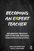 Cover: Becoming an Expert Teacher - Taylor & Francis
