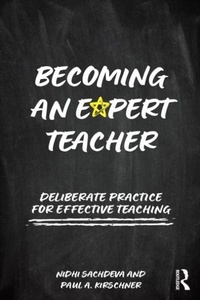 Enlarge image Cover: Becoming an Expert Teacher - Taylor & Francis