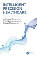 Cover: Intelligent Precision Healthcare - Taylor & Francis