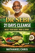 Cover: Dr Sebi 21 Days Cleanse - Salamat Muhammed