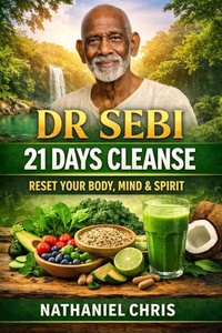 Enlarge image Cover: Dr Sebi 21 Days Cleanse - Salamat Muhammed