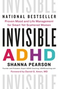 Cover: Invisible ADHD - Flatiron Books