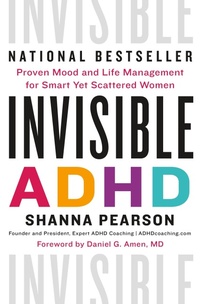 Enlarge image Cover: Invisible ADHD - Flatiron Books