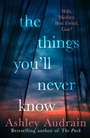 Cover: The Things You'll Never Know - Penguin