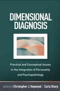 Cover: Dimensional Diagnosis - The Guilford Press