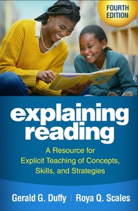 Enlarge image Cover: Explaining Reading - The Guilford Press