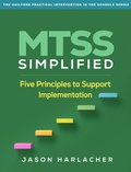 Cover: MTSS Simplified - The Guilford Press