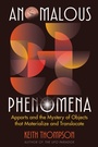 Cover: Anomalous Phenomena - Simon + Schuster LLC