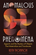 Cover: Anomalous Phenomena - Simon + Schuster LLC