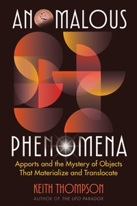 Enlarge image Cover: Anomalous Phenomena - Simon + Schuster LLC