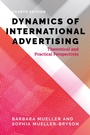 Cover: Dynamics of International Advertising - Peter Lang Verlag
