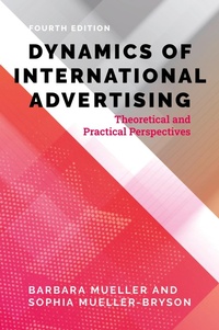 Enlarge image Cover: Dynamics of International Advertising - Peter Lang Verlag