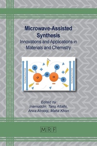 Enlarge image Cover: Microwave-Assisted Synthesis - Materials Research Forum LLC