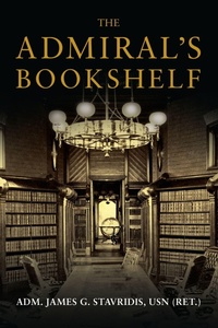 Enlarge image Cover: The Admiral's Bookshelf - Naval Institute Press