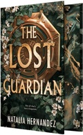 Cover: The Lost Guardian - Entangled: Red Tower Books