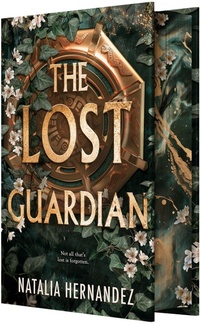 Enlarge image Cover: The Lost Guardian - Entangled: Red Tower Books