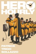 Cover: Hero Hourly - Gungnir