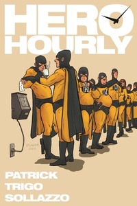 Enlarge image Cover: Hero Hourly - Gungnir