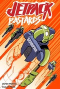 Cover: Jetpack Bastards - 21 Pulp
