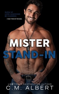 Enlarge image Cover: Mister Stand-In - C.M. Albert