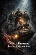 Cover: Twenty Thousand Leagues Under the Seas - Devoted Publishing