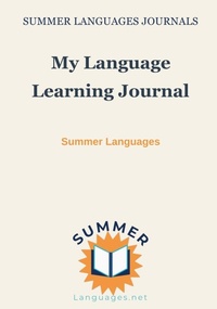Enlarge image Cover: My Language Learning Journal - Lotus Books