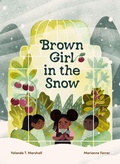 Cover: Brown Girl in the Snow - Greystone Books,Canada