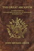 Cover: The Great Arcanum - Aeon Books Ltd