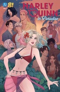 Cover: Harley Quinn in Paradise Vol. 1 - DC Comics
