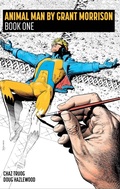 Cover: Animal Man by Grant Morrison Book One: (2026 Edition) - DC Comics