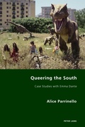 Cover: Queering the South - Peter Lang Verlag