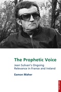 Cover: The Prophetic Voice - Peter Lang Verlag