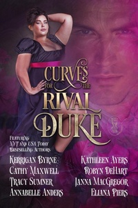 Enlarge image Cover: Curves for the Rival Duke (Busty Bodice Club, #0.5) - Self-Published